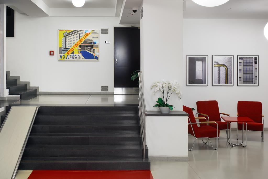 Axa Hotel Πράγα Εξωτερικό φωτογραφία