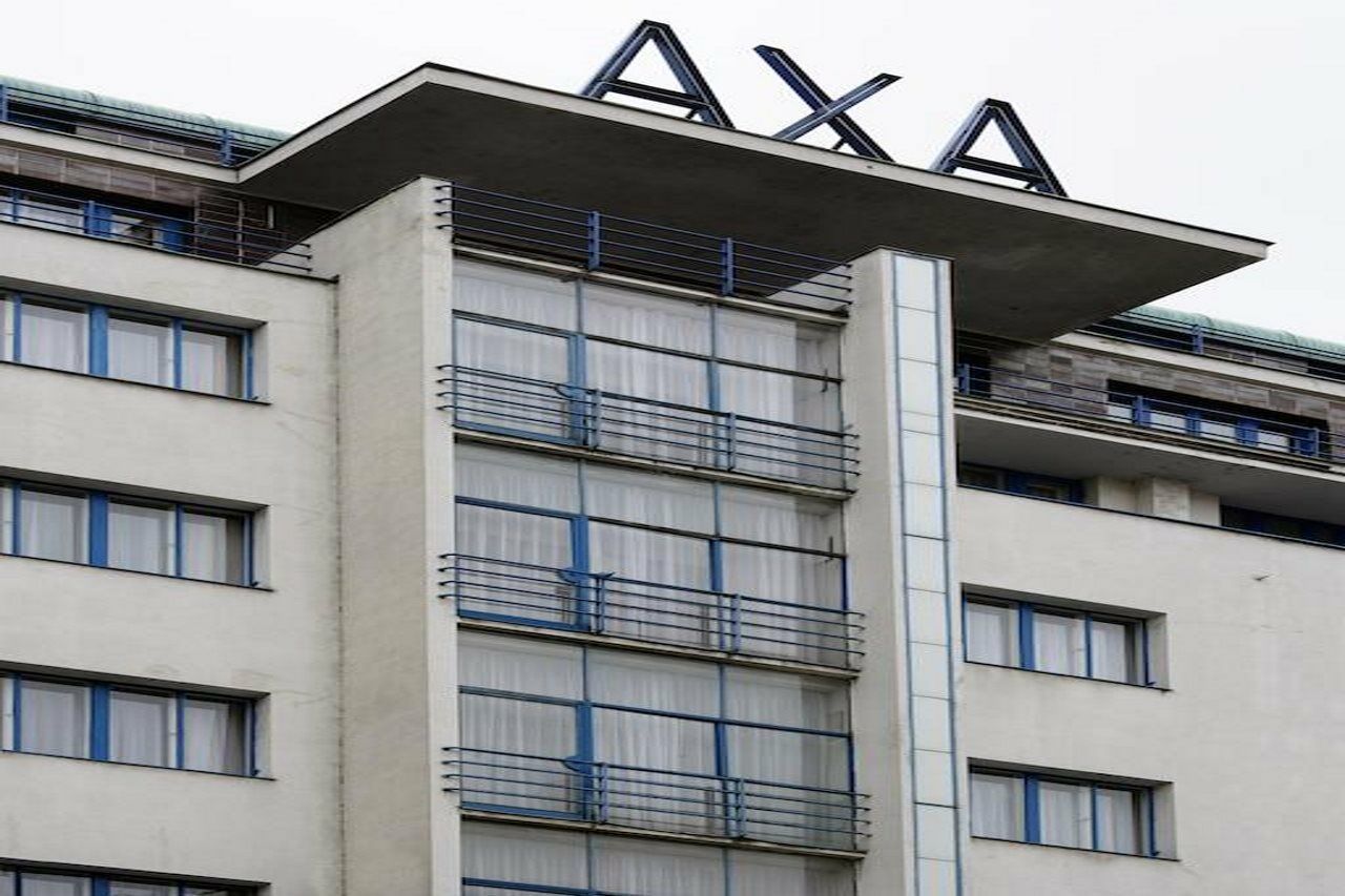 Axa Hotel Πράγα Εξωτερικό φωτογραφία